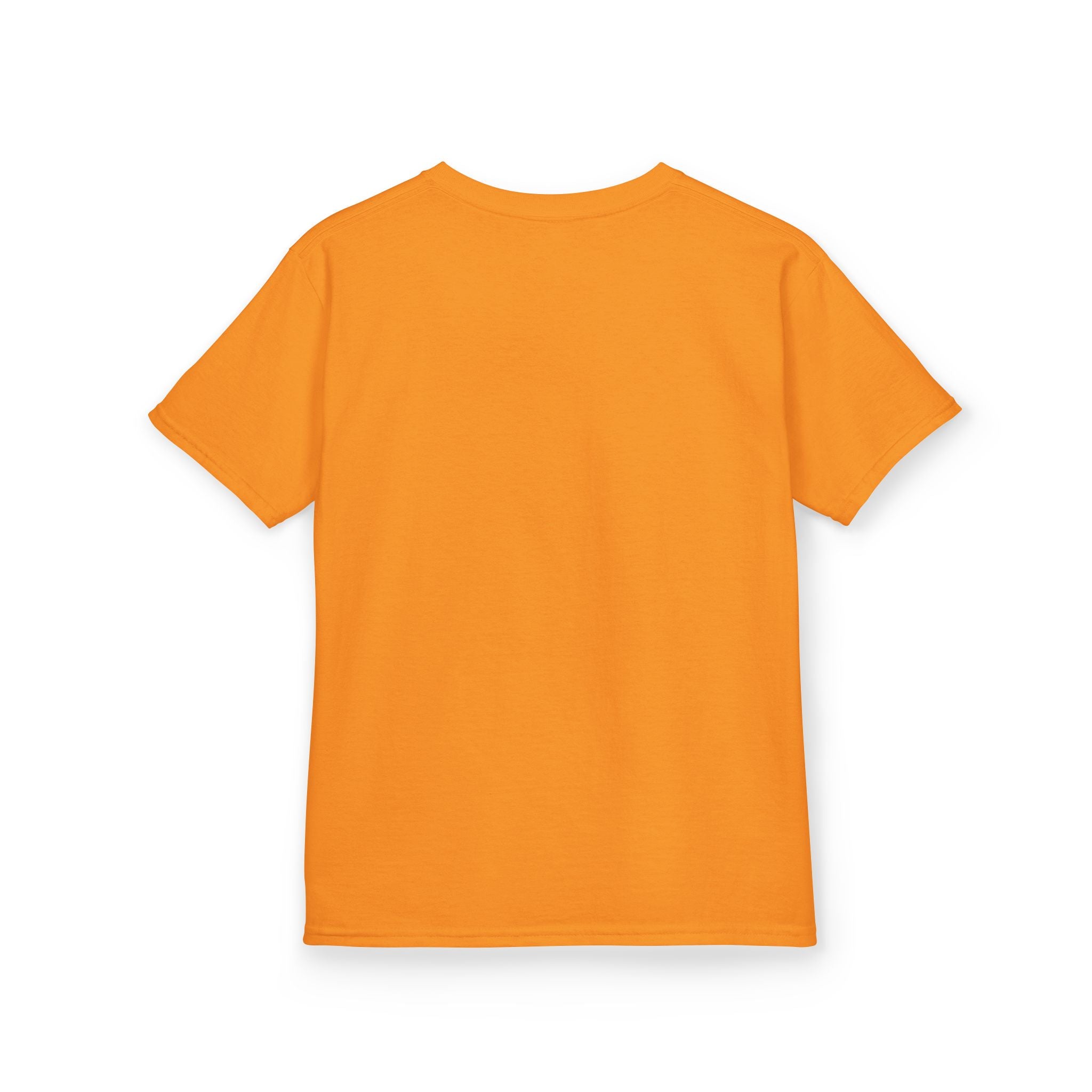 Kids Tee — "J is for Joyful" Pink Alphabet Shirt