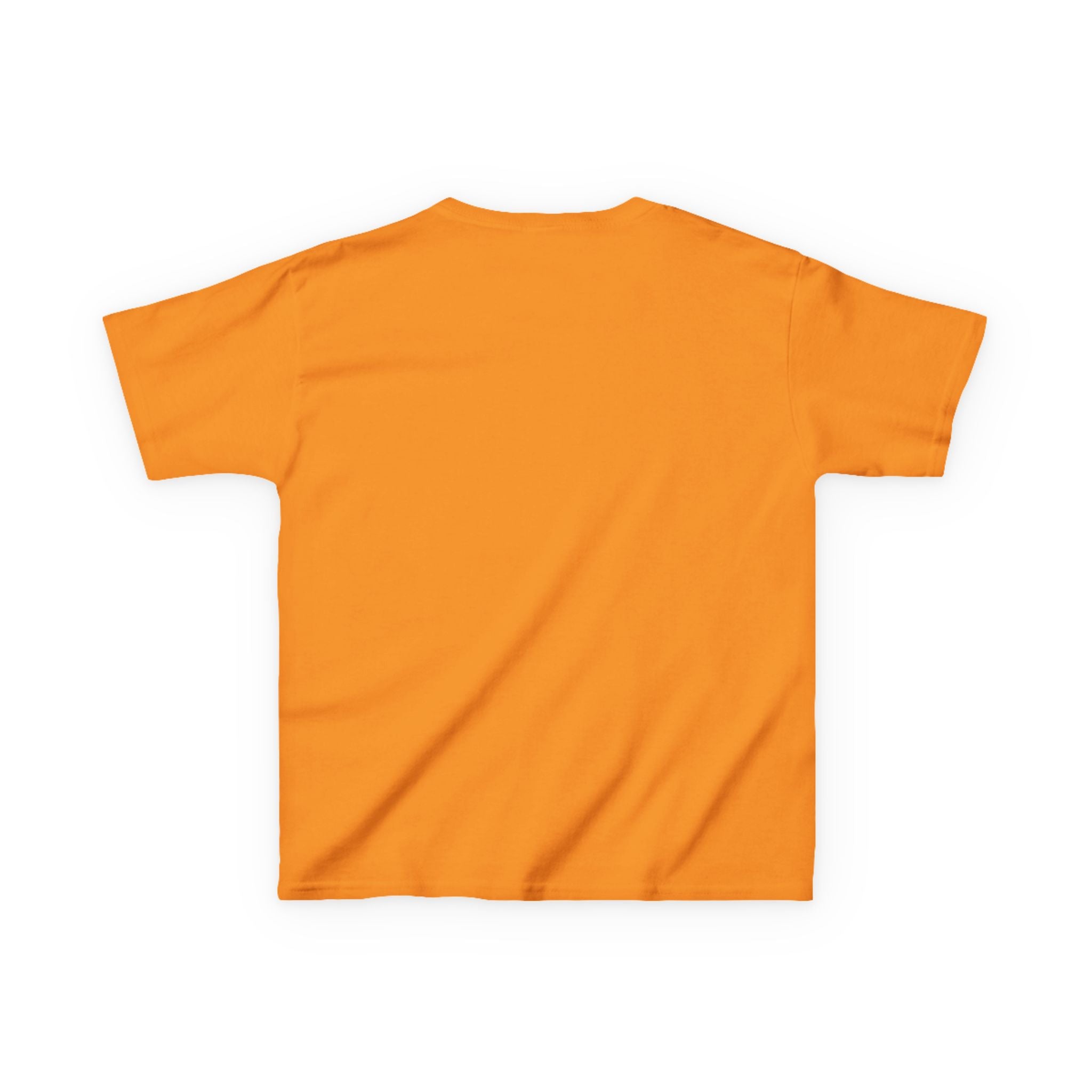 Kids Tee — "J is for Joyful" Pink Alphabet Shirt