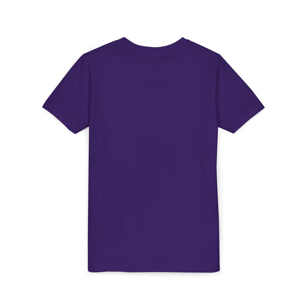 Youth Tee — Built With Confidence Kids Graphic T‑Shirt