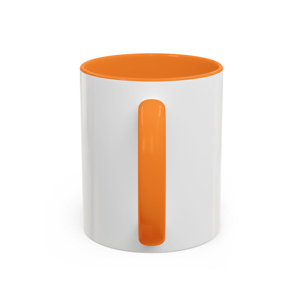 Blessed Colorful Mug (11oz & 15oz) — Rainbow Hearts Coffee Cup