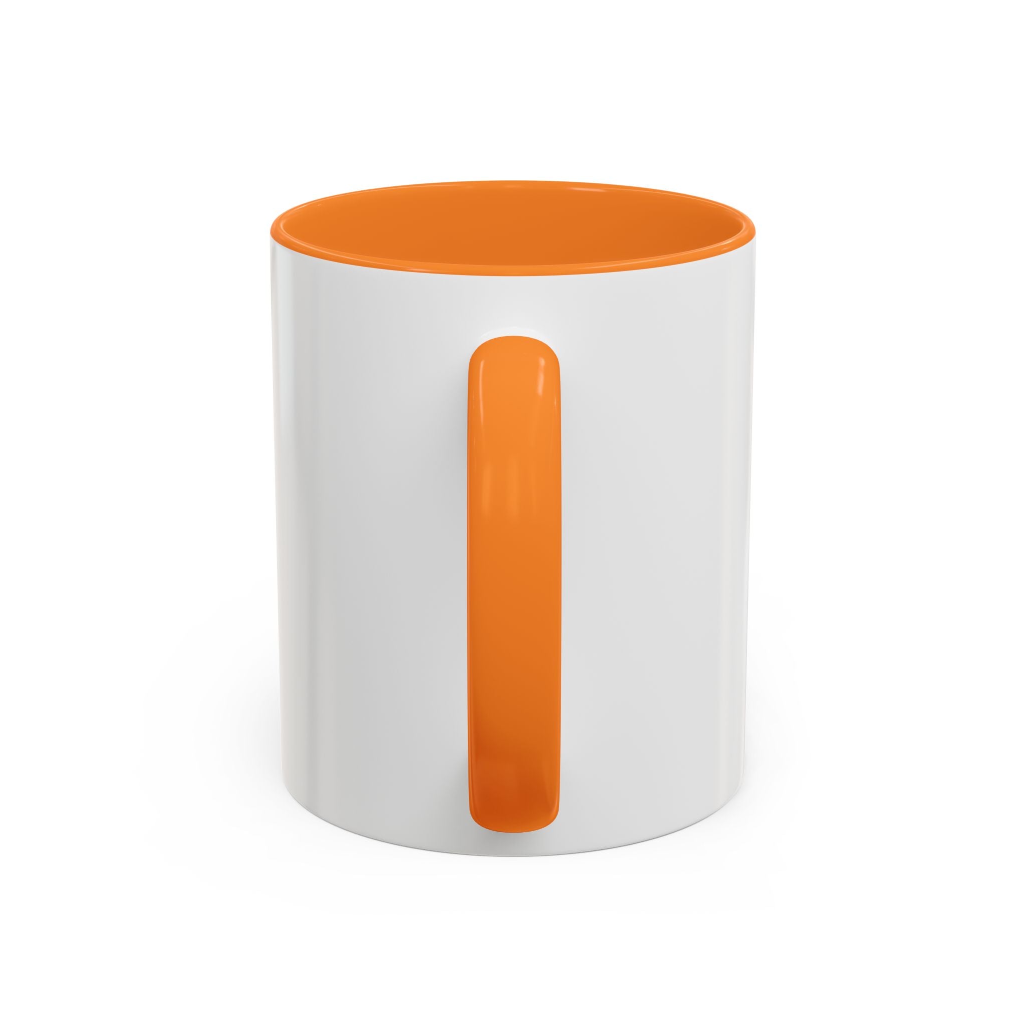 Blessed Colorful Mug (11oz & 15oz) — Rainbow Hearts Coffee Cup