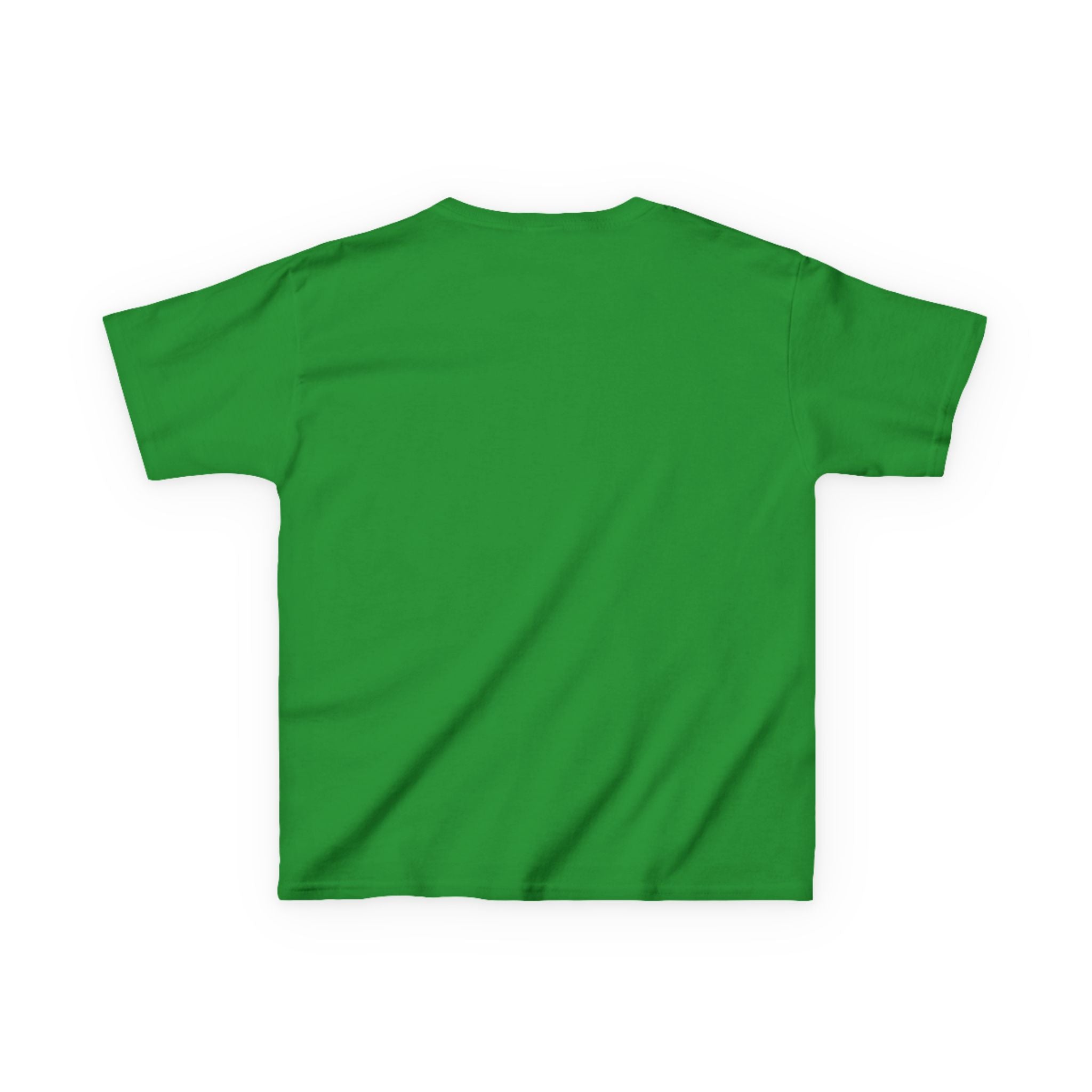 Kids Tee — "J is for Joyful" Pink Alphabet Shirt