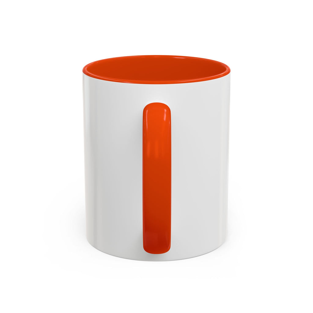 Worthy Colorful Ceramic Mug — Inspirational Heart Design (11oz & 15oz)