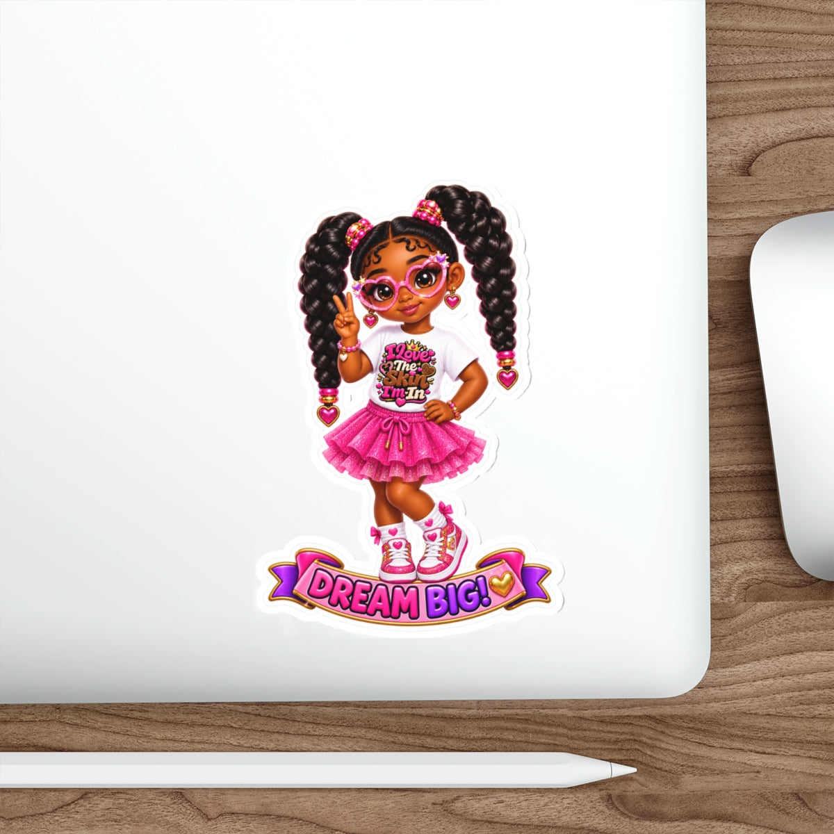 Die-Cut Stickers