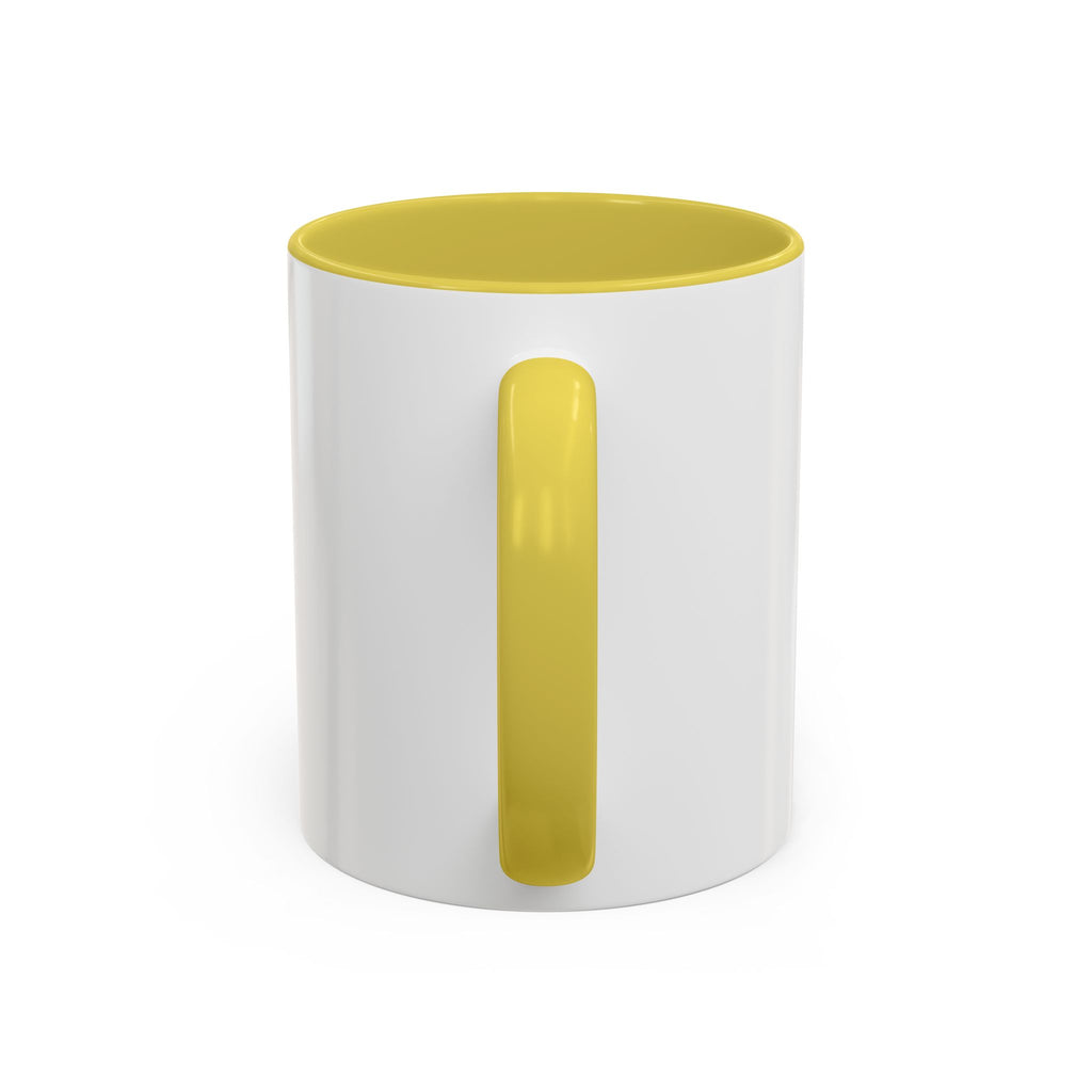 Worthy Colorful Ceramic Mug — Inspirational Heart Design (11oz & 15oz)