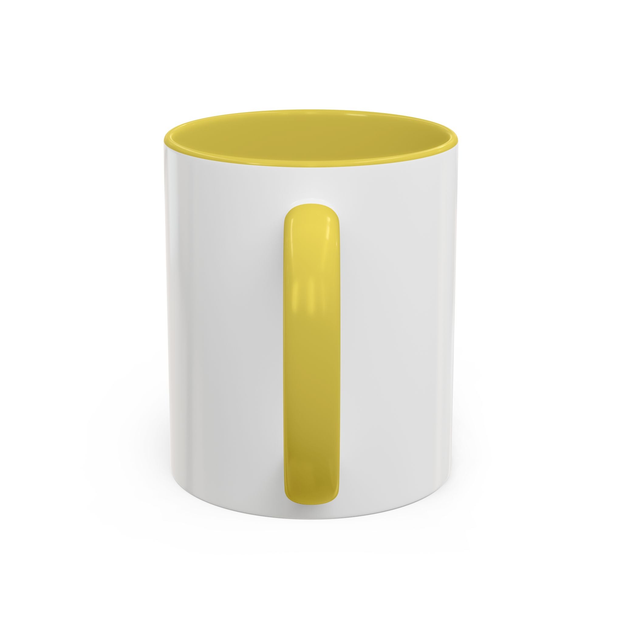 Worthy Colorful Ceramic Mug — Inspirational Heart Design (11oz & 15oz)