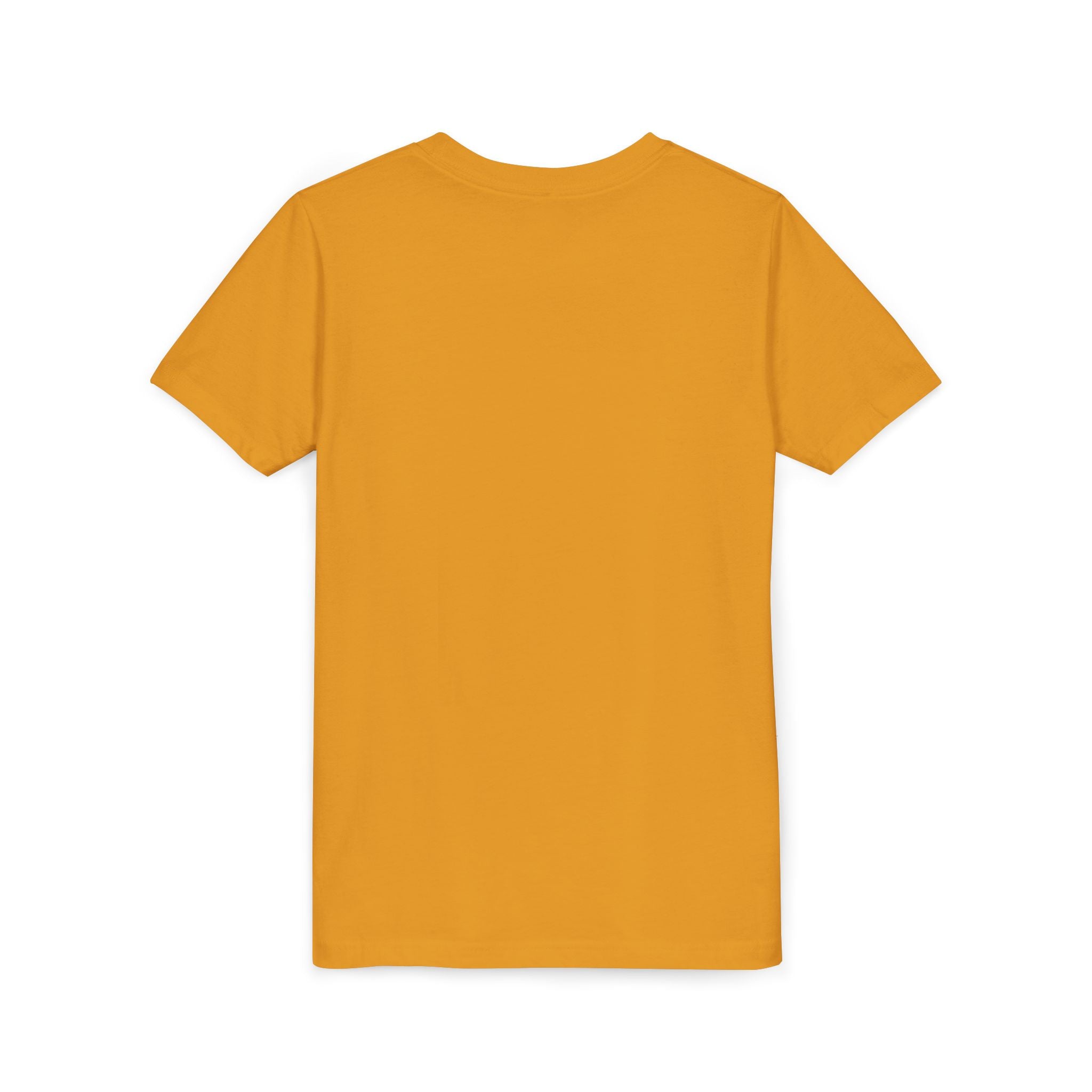 Youth Tee — "A is for Achiever" Cute Apple Back-to-School Shirt