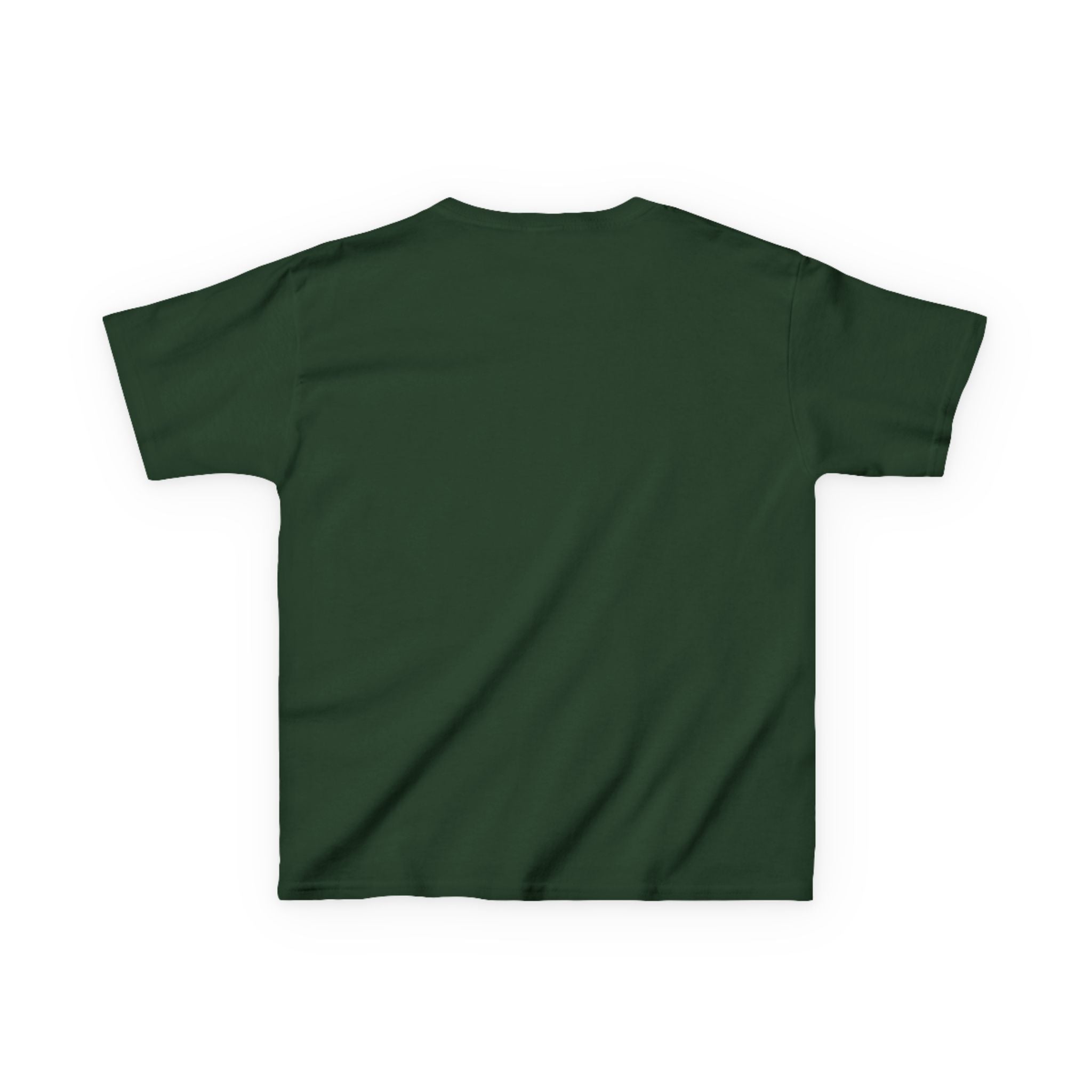 Kids Tee — "I is for Inspired" Alphabet Design (Pink, Cute Learning Shirt)