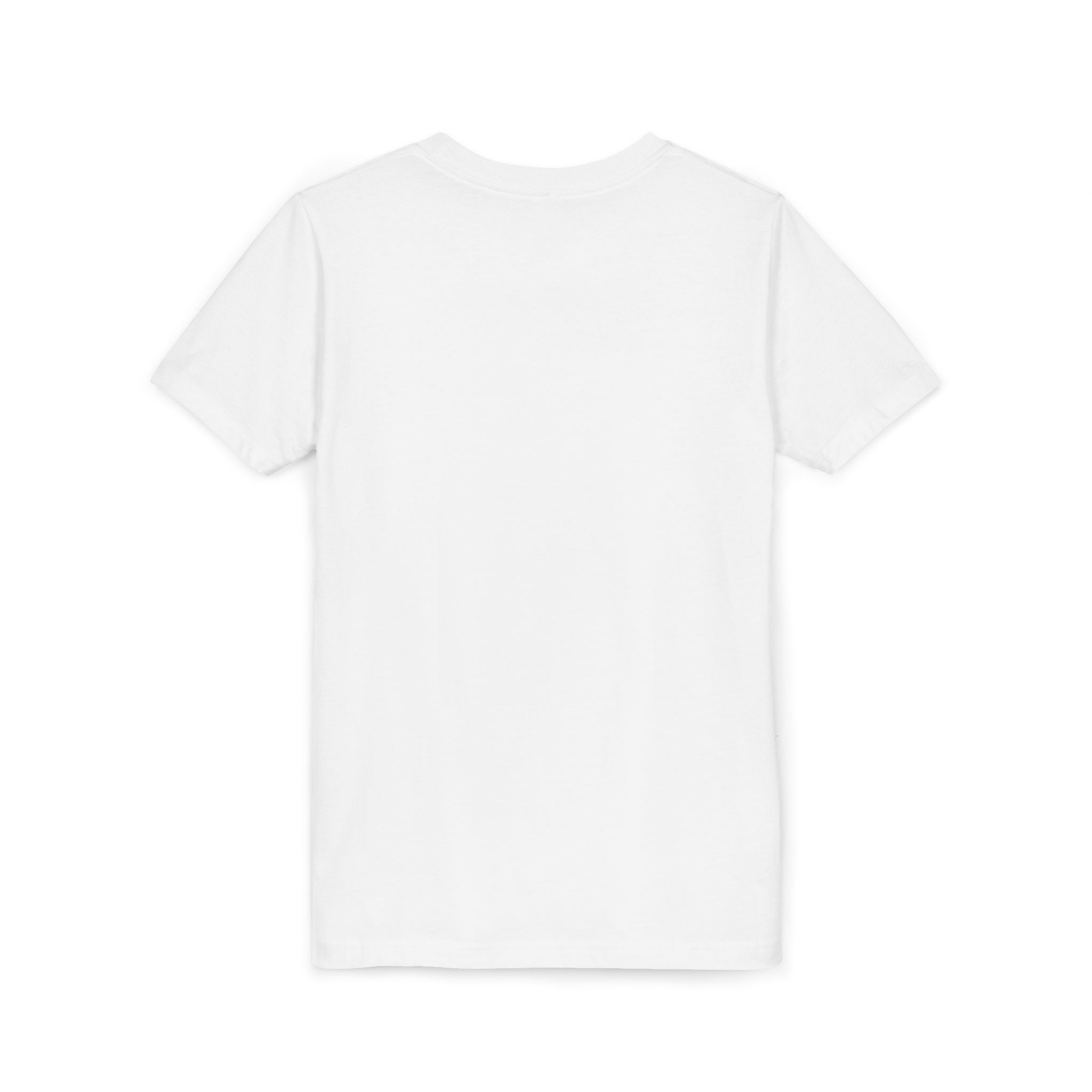 Youth Tee — "A is for Achiever" Cute Apple Back-to-School Shirt