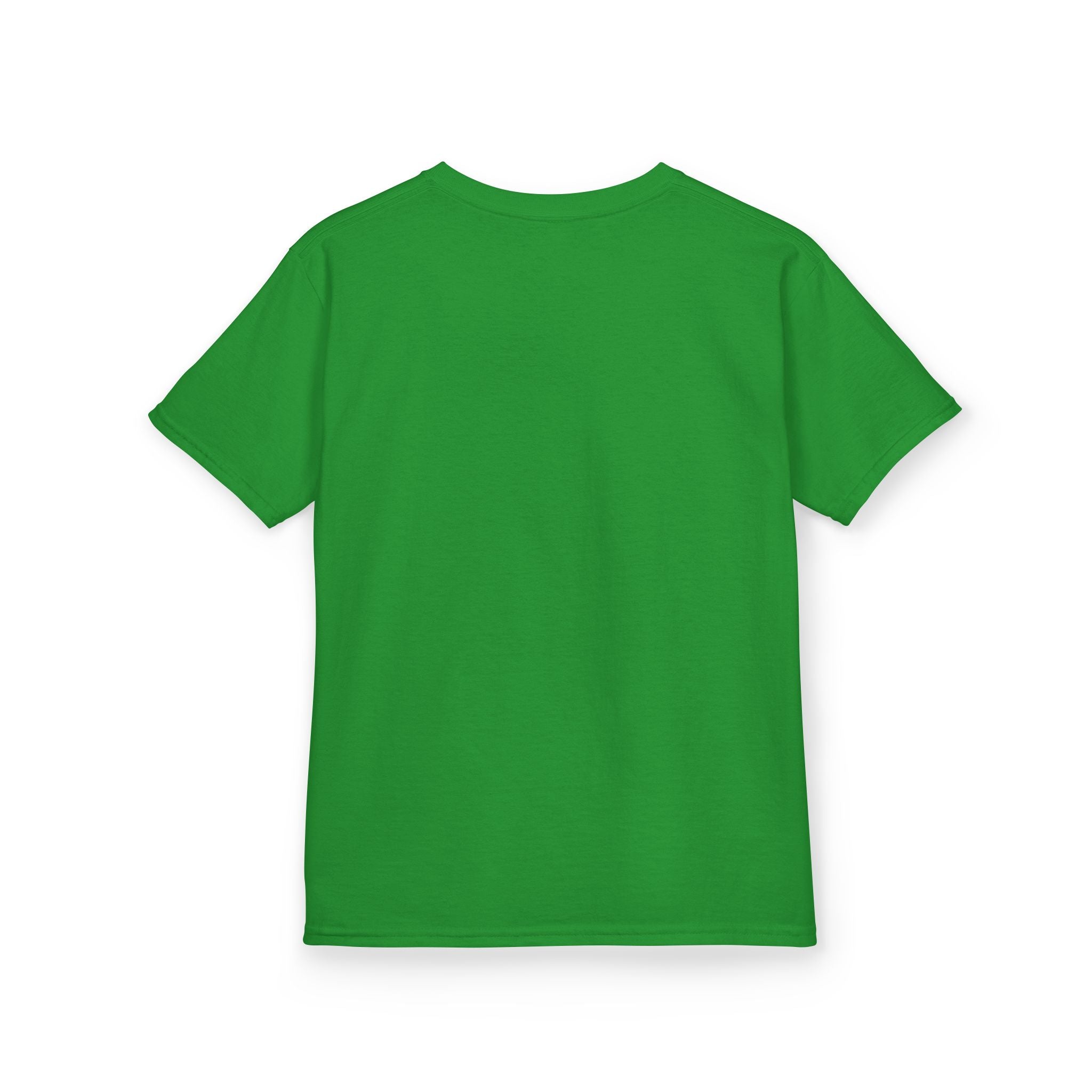 Kids Tee — "J is for Joyful" Pink Alphabet Shirt
