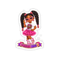 Die-Cut Stickers