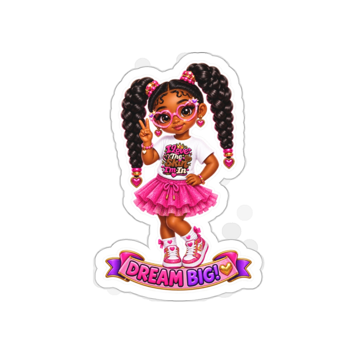 Die-Cut Stickers