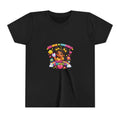 Youth Tee — "Believe in Yourself, You Are Enough" Cute Empowerment Graphic
