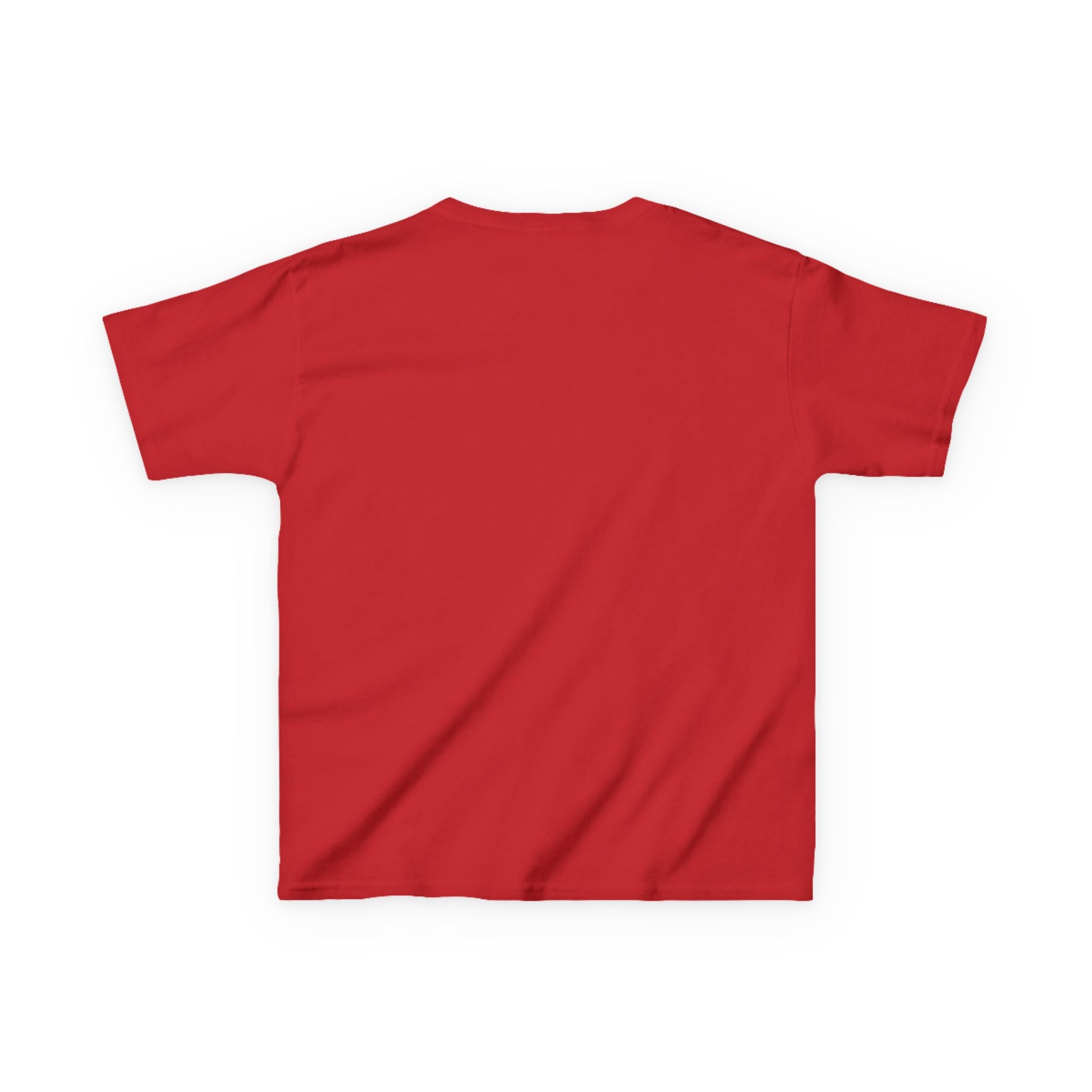 Kids Tee — "I is for Inspired" Alphabet Design (Pink, Cute Learning Shirt)