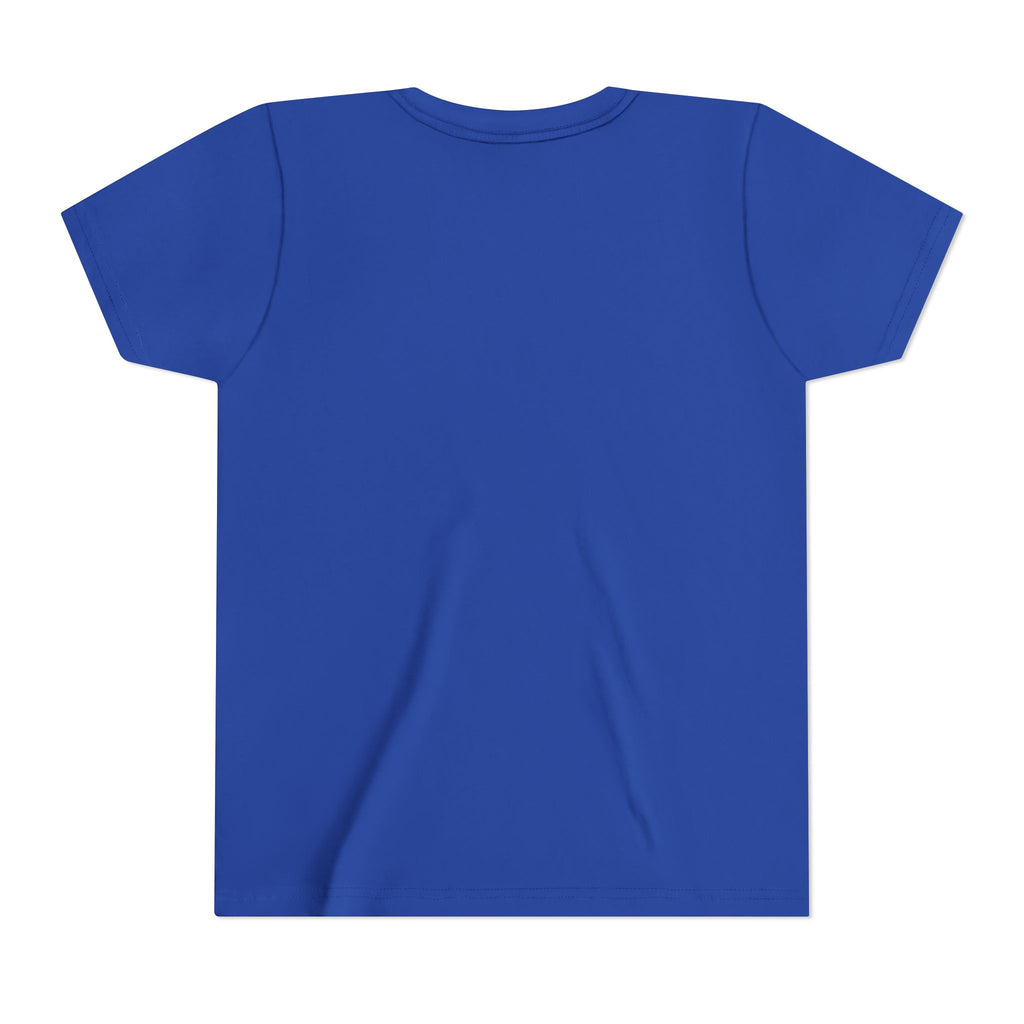 Youth Tee - "I AM THE PROMISE" Inspirational Graphic Shirt