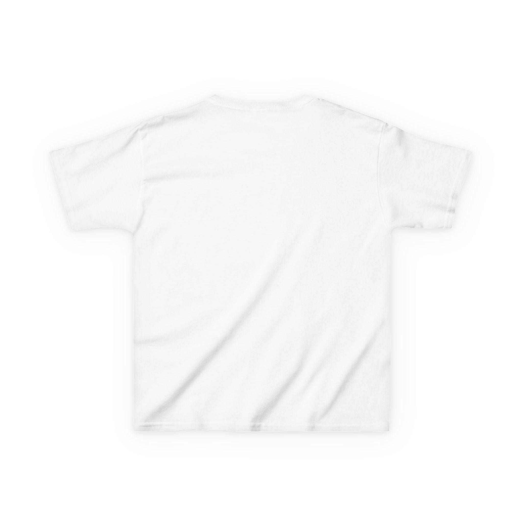 Kids Tee — "J is for Joyful" Pink Alphabet Shirt