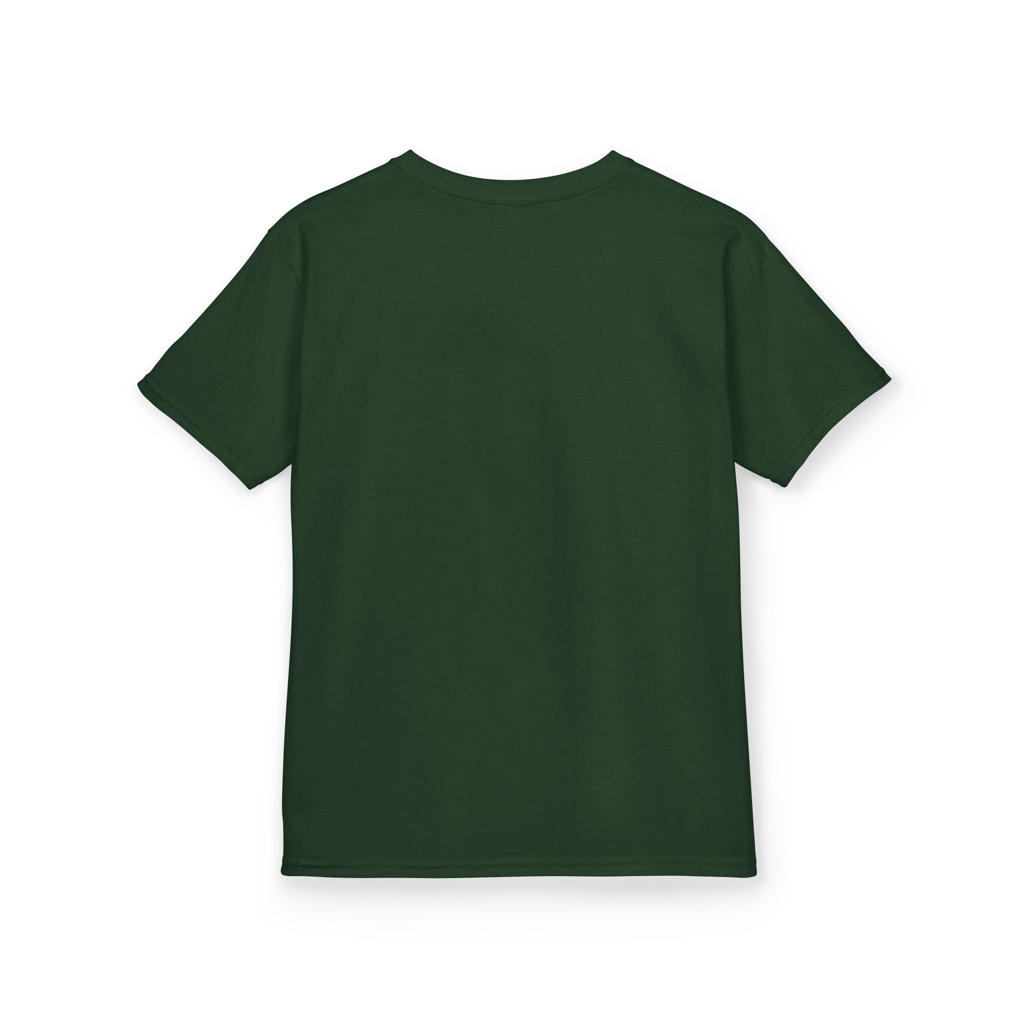 Kids Tee — "I is for Inspired" Alphabet Design (Pink, Cute Learning Shirt)