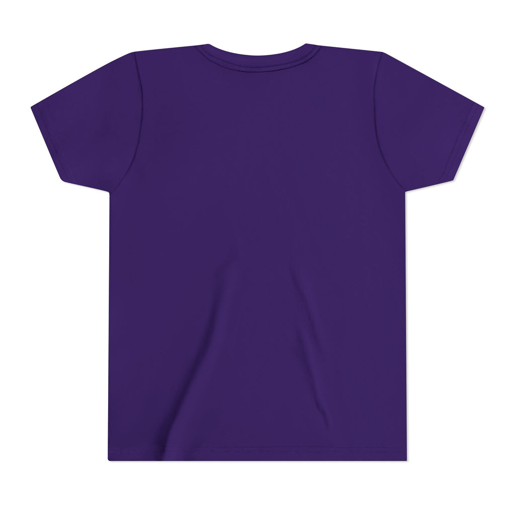 Youth Tee — Built With Confidence Kids Graphic T‑Shirt