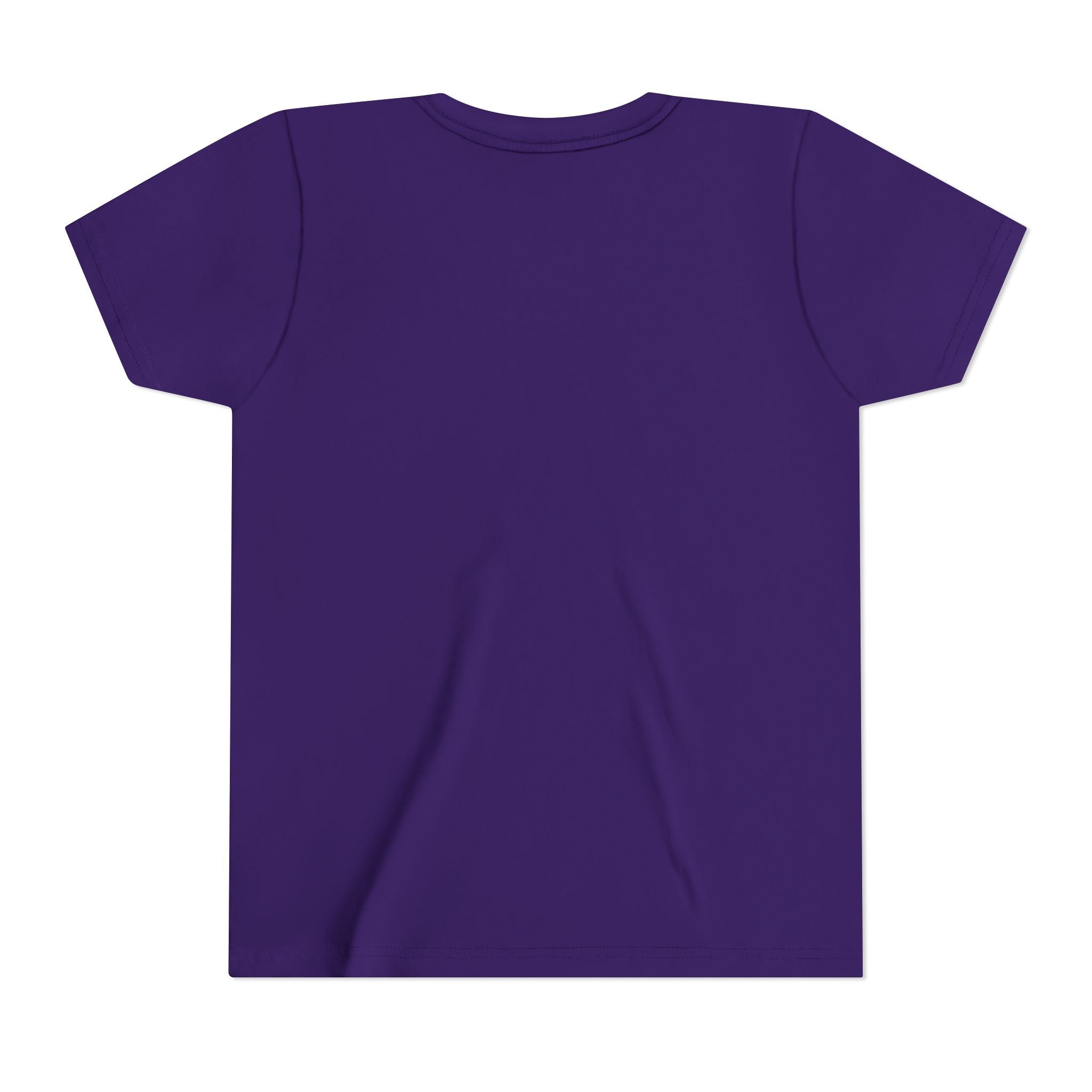 Youth Tee — Built With Confidence Kids Graphic T‑Shirt