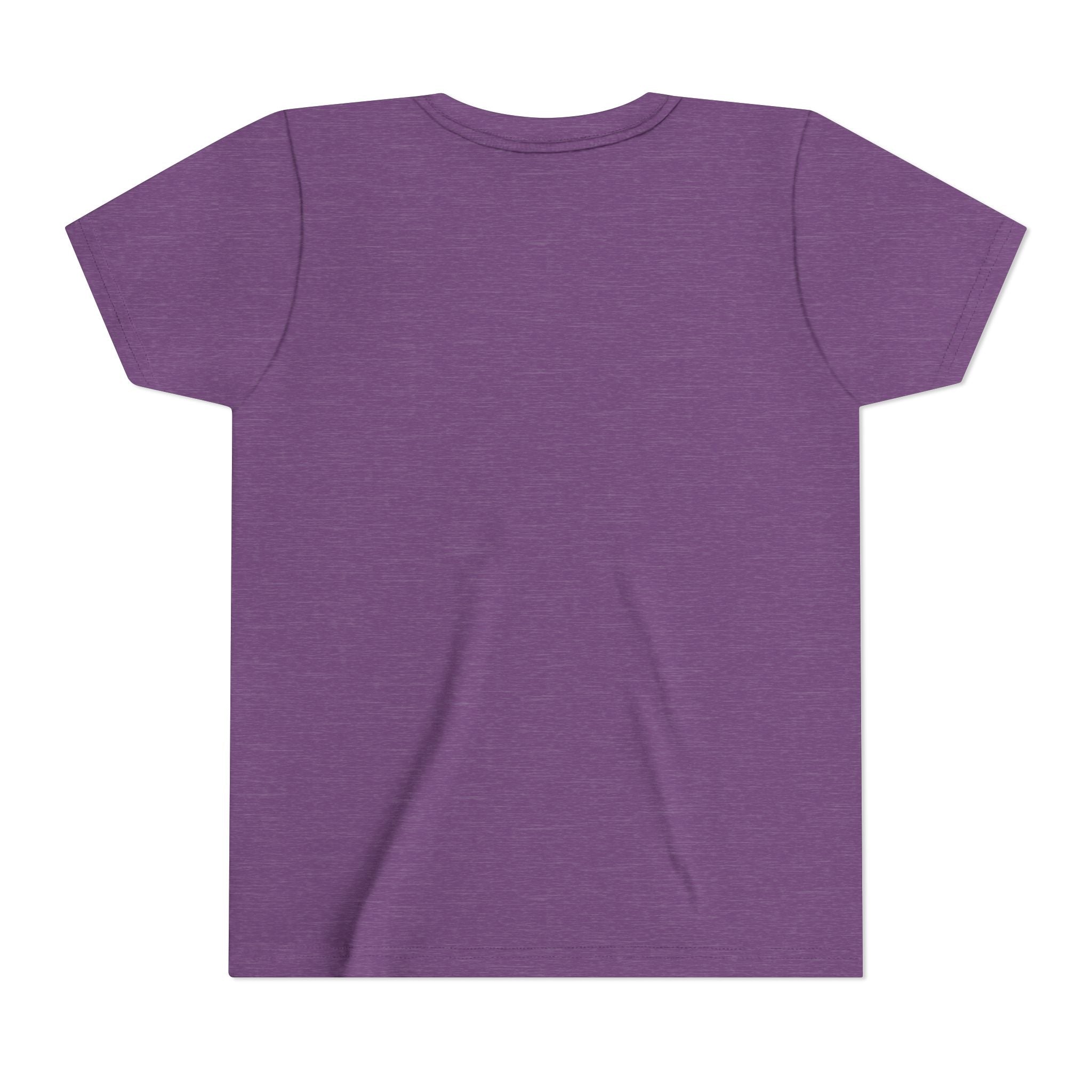 Youth Tee — "I Am Fearless, Confident, Kind... Amazing Things!" Inspirational Girl T-Shirt