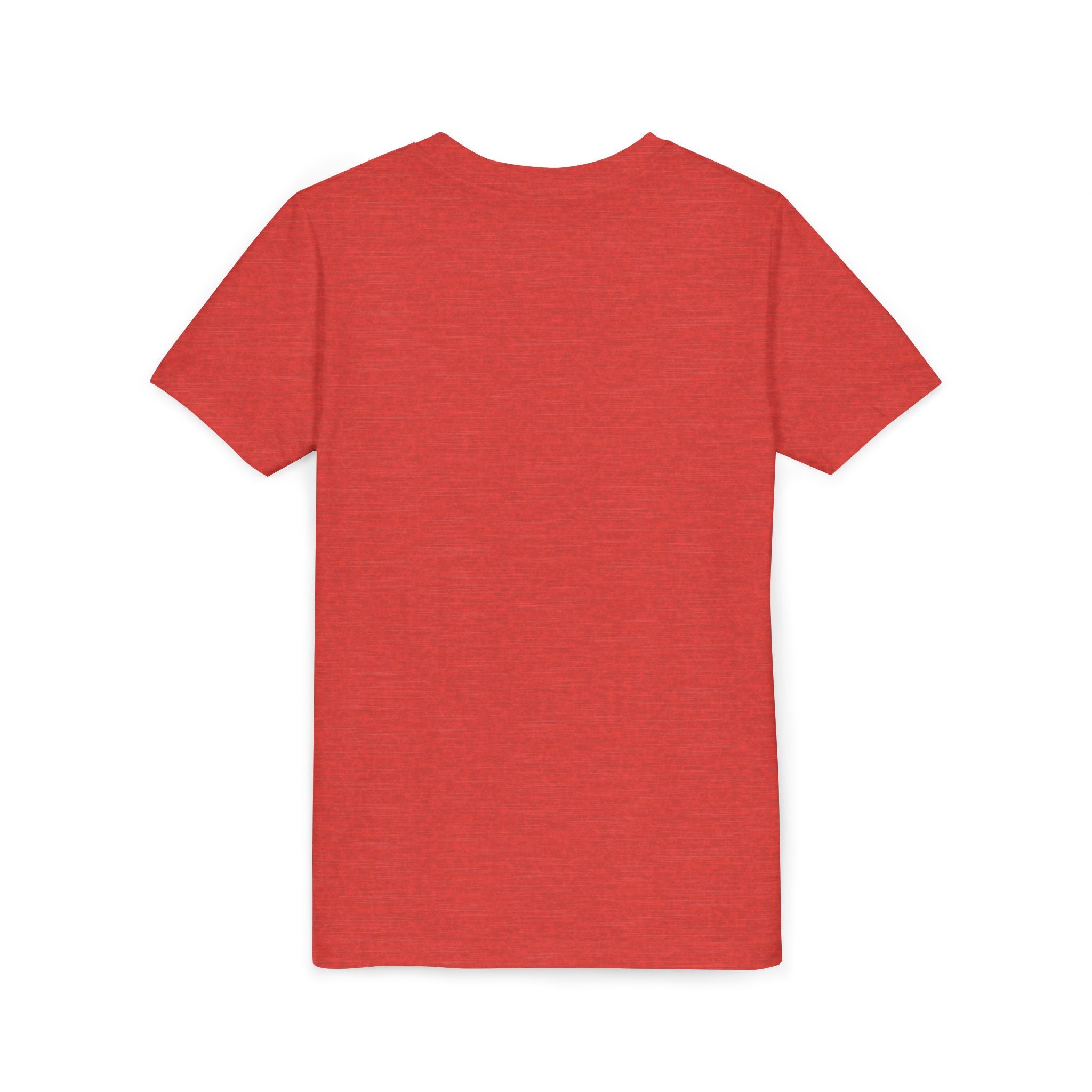Youth Tee — "H is for Hardworking" Cute Alphabet Shirt for Girls