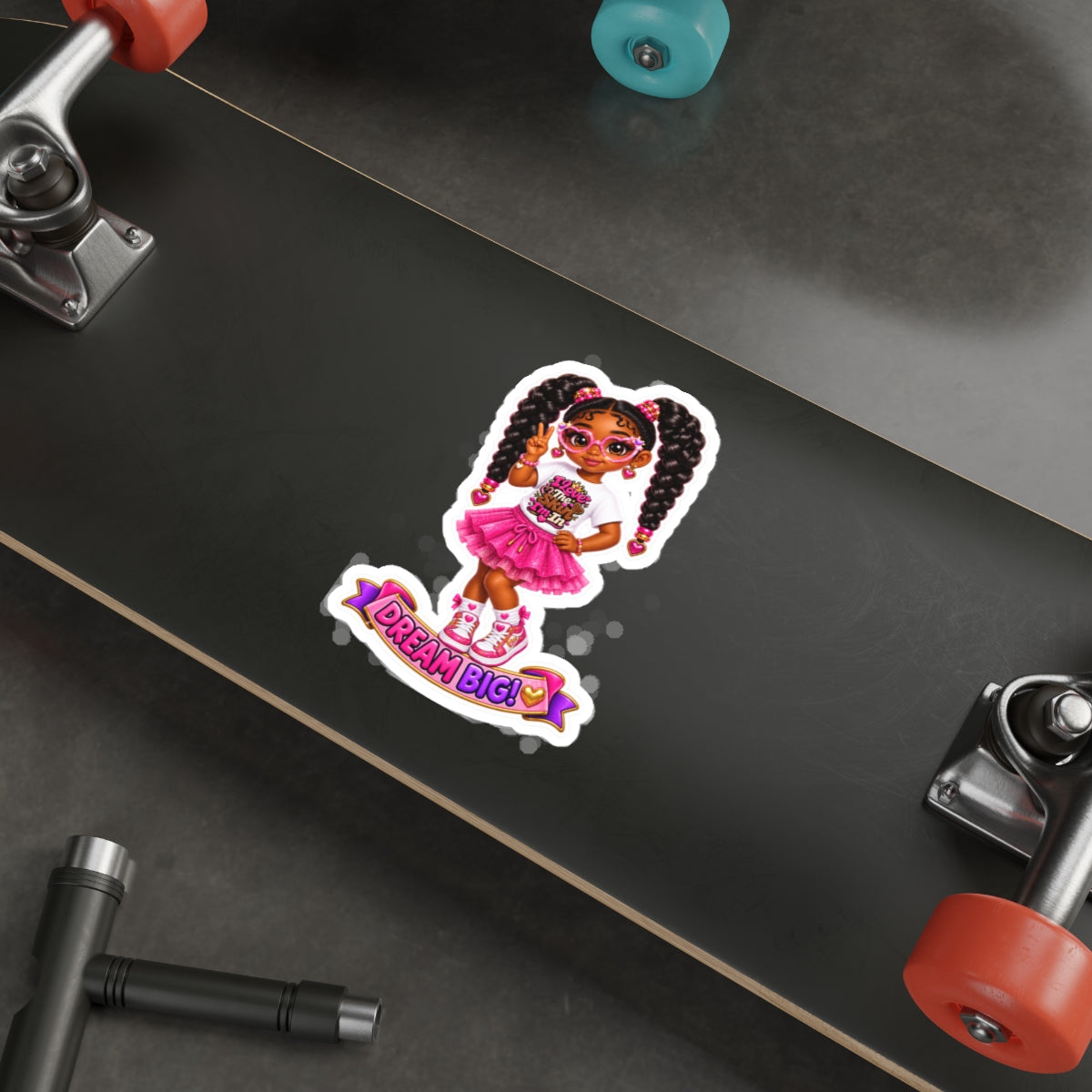 Die-Cut Stickers