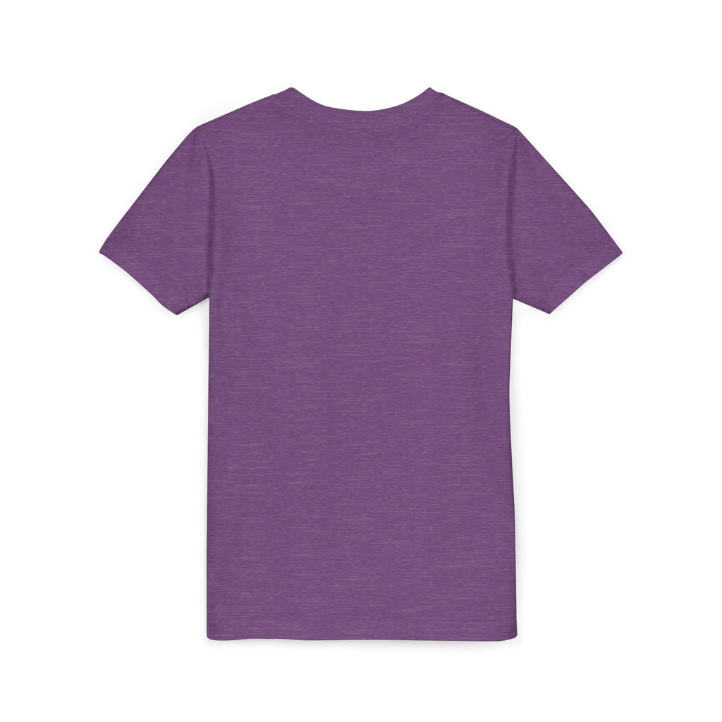 Youth Tee — "I Am Fearless, Confident, Kind... Amazing Things!" Inspirational Girl T-Shirt