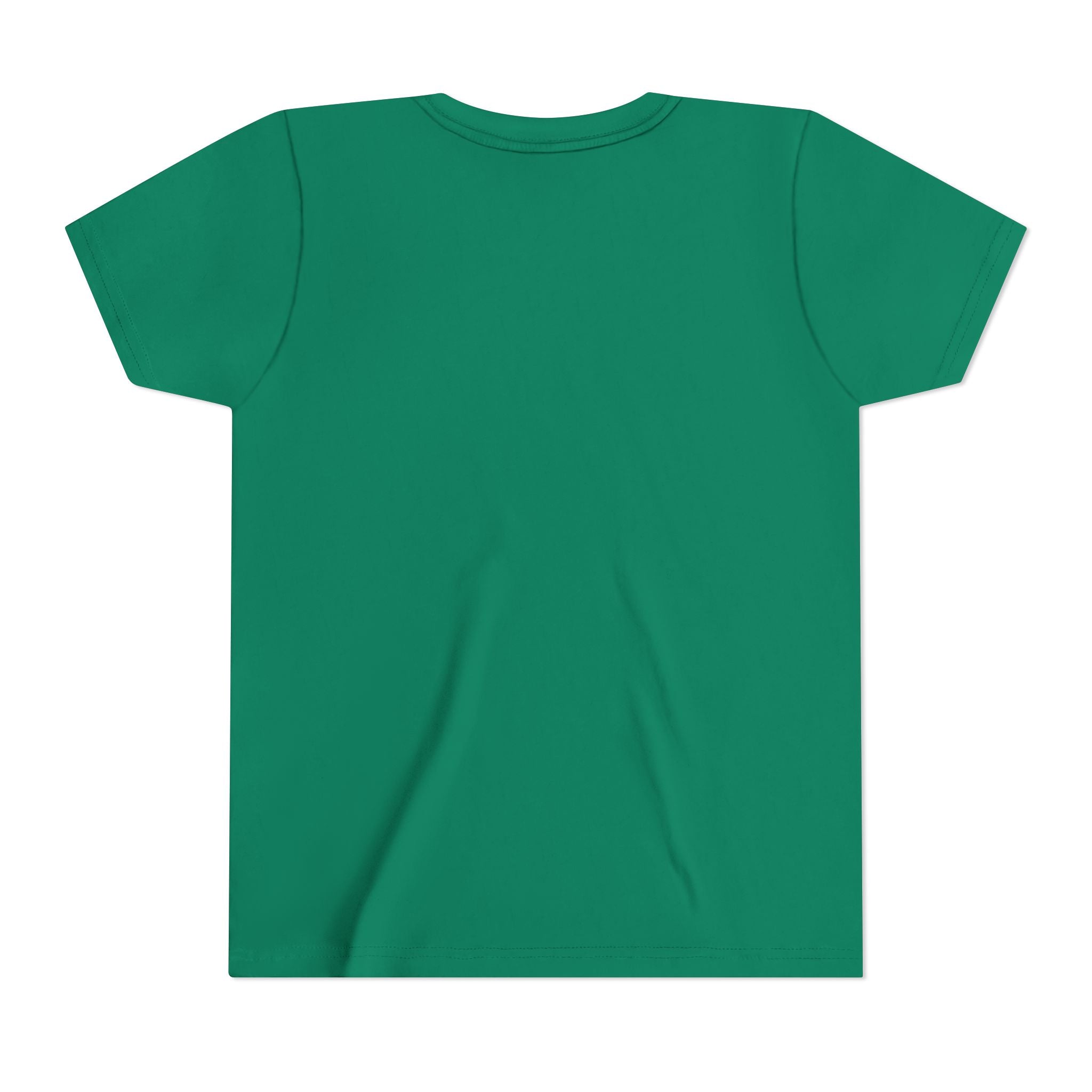 Youth Tee — "H is for Hardworking" Cute Alphabet Shirt for Girls