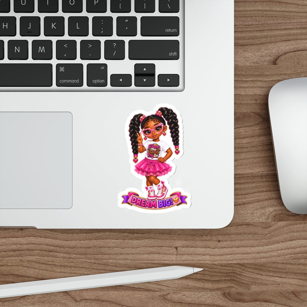 Die-Cut Stickers