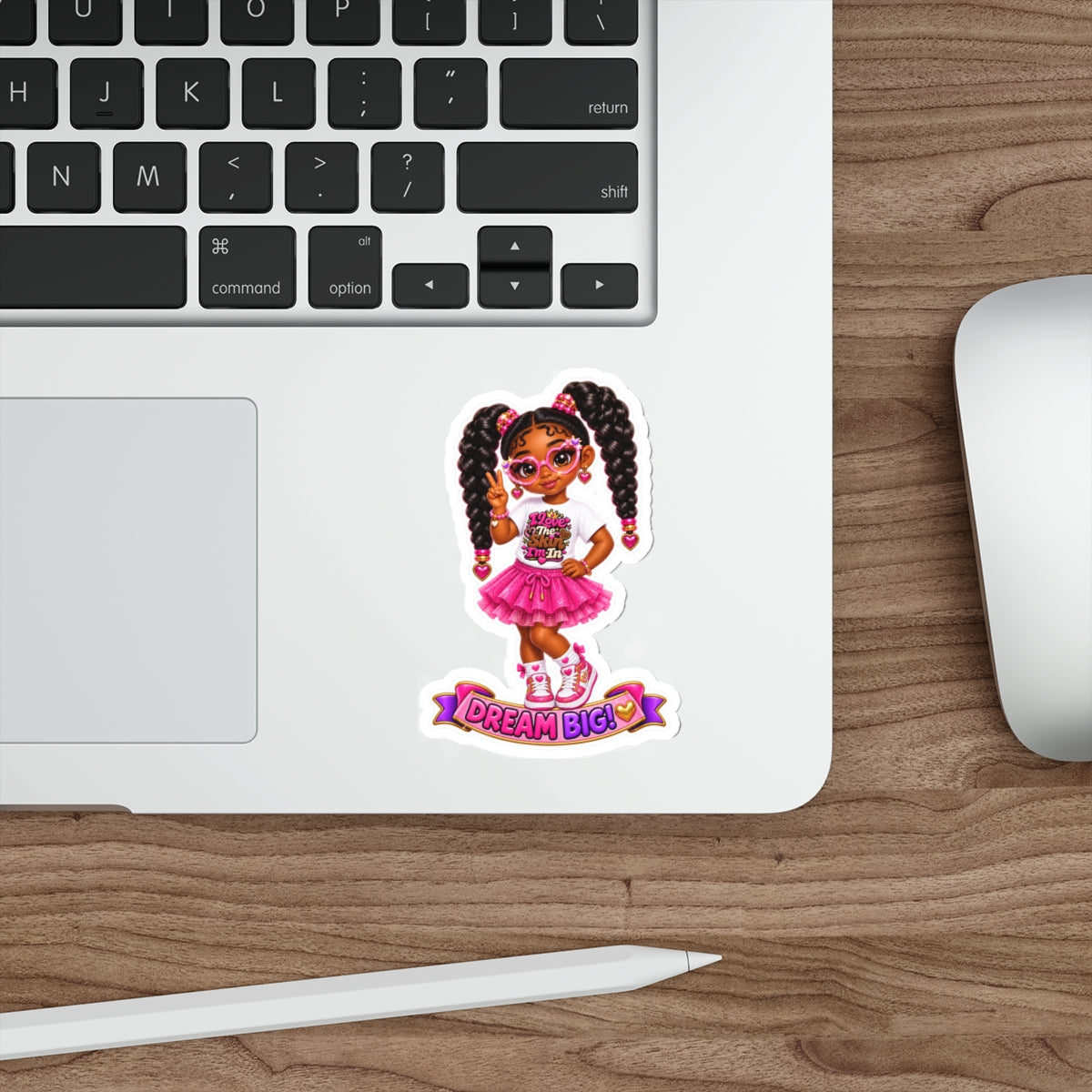 Die-Cut Stickers